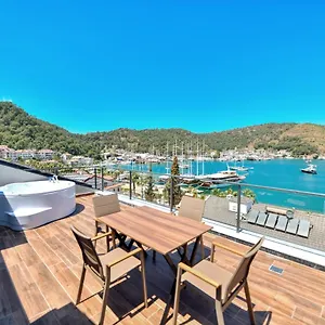  Apart Otel Bliss Loft